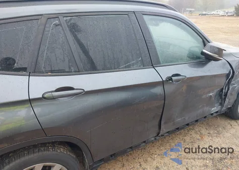 2014 BMW X1 xDrive28I from USA, damaged, VIN WBAVL1C52EVY23840